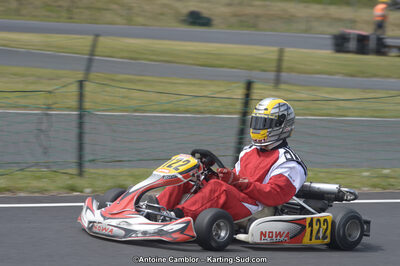 30/04 & 01/05/2016 : 3ème manche du Championnat du Sud 2016 à Belmont sur Rance (Photos Antoine Camblor) 2016 — karting