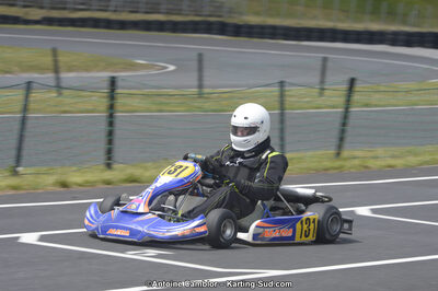 30/04 & 01/05/2016 : 3ème manche du Championnat du Sud 2016 à Belmont sur Rance (Photos Antoine Camblor) 2016 — karting