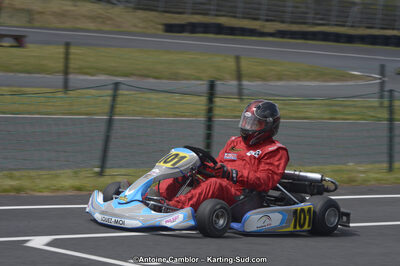 30/04 & 01/05/2016 : 3ème manche du Championnat du Sud 2016 à Belmont sur Rance (Photos Antoine Camblor) 2016 — karting