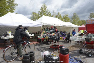 30/04 & 01/05/2016 : 3ème manche du Championnat du Sud 2016 à Belmont sur Rance (Photos Antoine Camblor) 2016 — karting