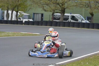 30/04 & 01/05/2016 : 3ème manche du Championnat du Sud 2016 à Belmont sur Rance (Photos Antoine Camblor) 2016 — karting