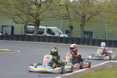 30/04 & 01/05/2016 : 3ème manche du Championnat du Sud 2016 à Belmont sur Rance (Photos Antoine Camblor) 2016 — karting