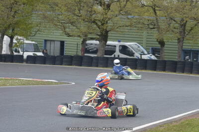 30/04 & 01/05/2016 : 3ème manche du Championnat du Sud 2016 à Belmont sur Rance (Photos Antoine Camblor) 2016 — karting