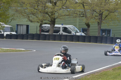 30/04 & 01/05/2016 : 3ème manche du Championnat du Sud 2016 à Belmont sur Rance (Photos Antoine Camblor) 2016 — karting
