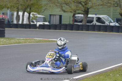 30/04 & 01/05/2016 : 3ème manche du Championnat du Sud 2016 à Belmont sur Rance (Photos Antoine Camblor) 2016 — karting