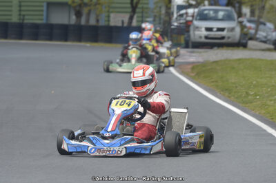 30/04 & 01/05/2016 : 3ème manche du Championnat du Sud 2016 à Belmont sur Rance (Photos Antoine Camblor) 2016 — karting