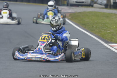 30/04 & 01/05/2016 : 3ème manche du Championnat du Sud 2016 à Belmont sur Rance (Photos Antoine Camblor) 2016 — karting