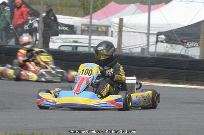 30/04 & 01/05/2016 : 3ème manche du Championnat du Sud 2016 à Belmont sur Rance (Photos Antoine Camblor) 2016 — karting