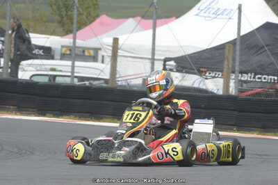 30/04 & 01/05/2016 : 3ème manche du Championnat du Sud 2016 à Belmont sur Rance (Photos Antoine Camblor) 2016 — karting