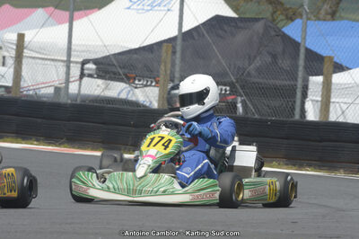 30/04 & 01/05/2016 : 3ème manche du Championnat du Sud 2016 à Belmont sur Rance (Photos Antoine Camblor) 2016 — karting