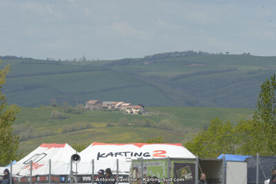 30/04 & 01/05/2016 : 3ème manche du Championnat du Sud 2016 à Belmont sur Rance (Photos Antoine Camblor) 2016 — karting