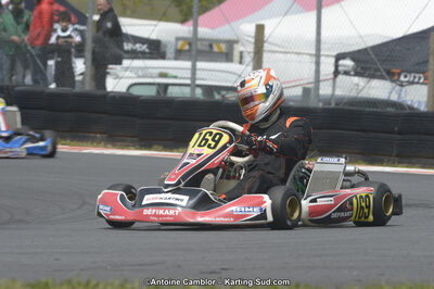 30/04 & 01/05/2016 : 3ème manche du Championnat du Sud 2016 à Belmont sur Rance (Photos Antoine Camblor) 2016 — karting