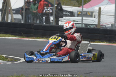 30/04 & 01/05/2016 : 3ème manche du Championnat du Sud 2016 à Belmont sur Rance (Photos Antoine Camblor) 2016 — karting