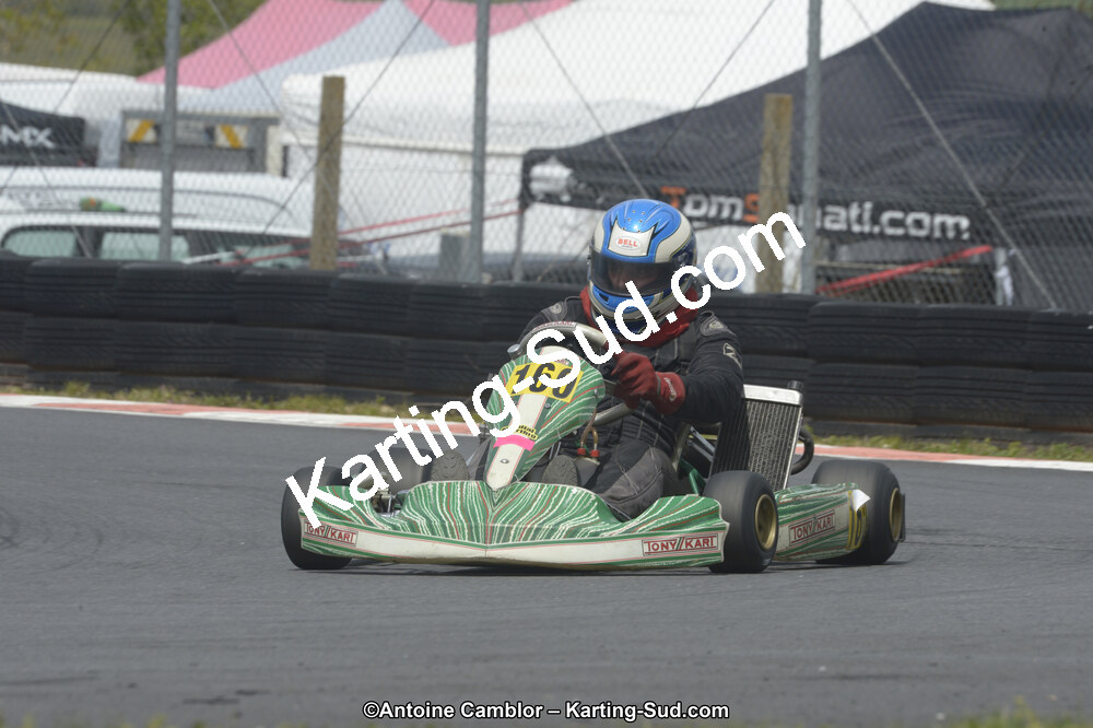 30/04 & 01/05/2016 : 3ème manche du Championnat du Sud 2016 à Belmont sur Rance (Photos Antoine Camblor) 2016 — karting