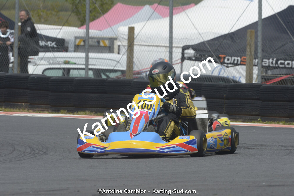 30/04 & 01/05/2016 : 3ème manche du Championnat du Sud 2016 à Belmont sur Rance (Photos Antoine Camblor) 2016 — karting