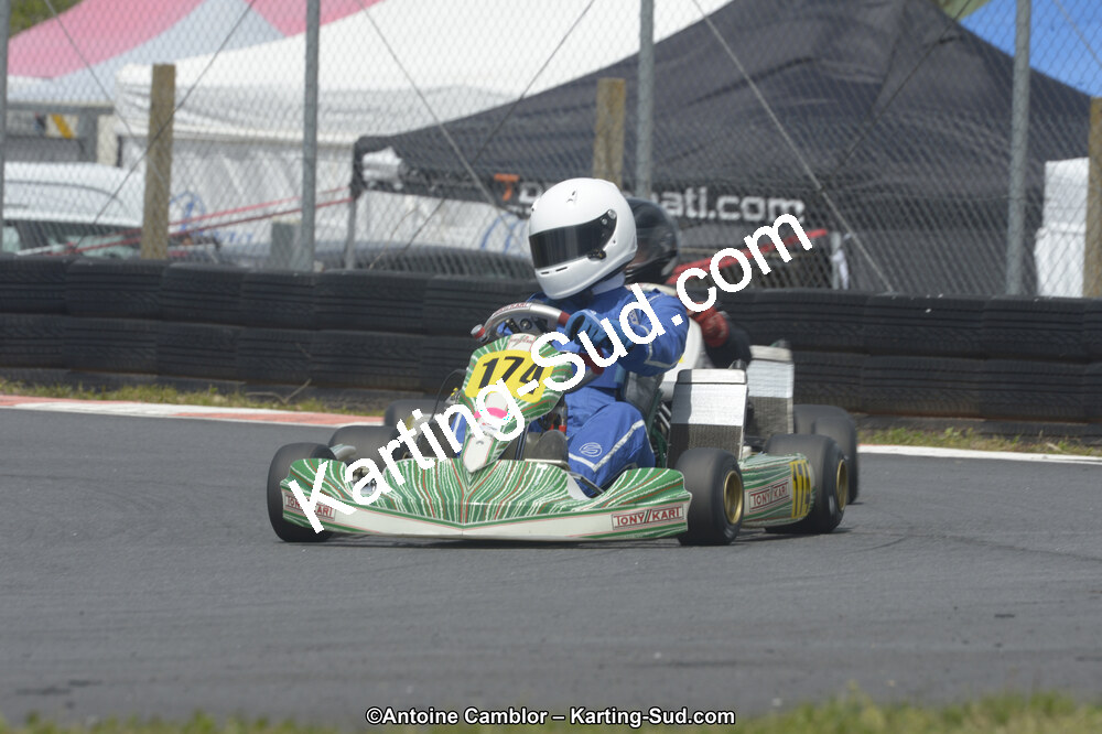 30/04 & 01/05/2016 : 3ème manche du Championnat du Sud 2016 à Belmont sur Rance (Photos Antoine Camblor) 2016 — karting