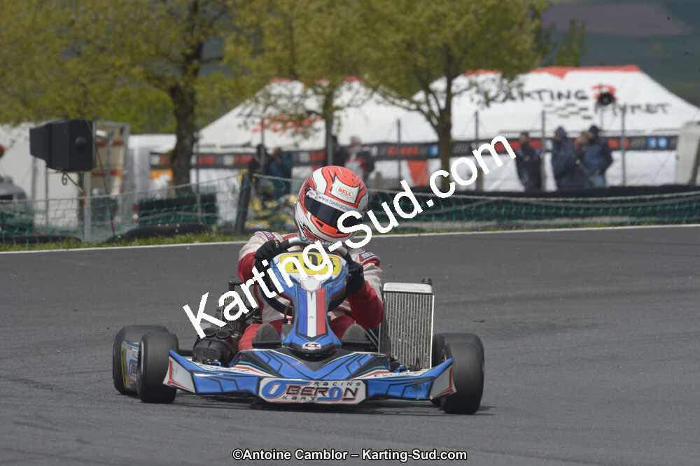 30/04 & 01/05/2016 : 3ème manche du Championnat du Sud 2016 à Belmont sur Rance (Photos Antoine Camblor) 2016 — karting