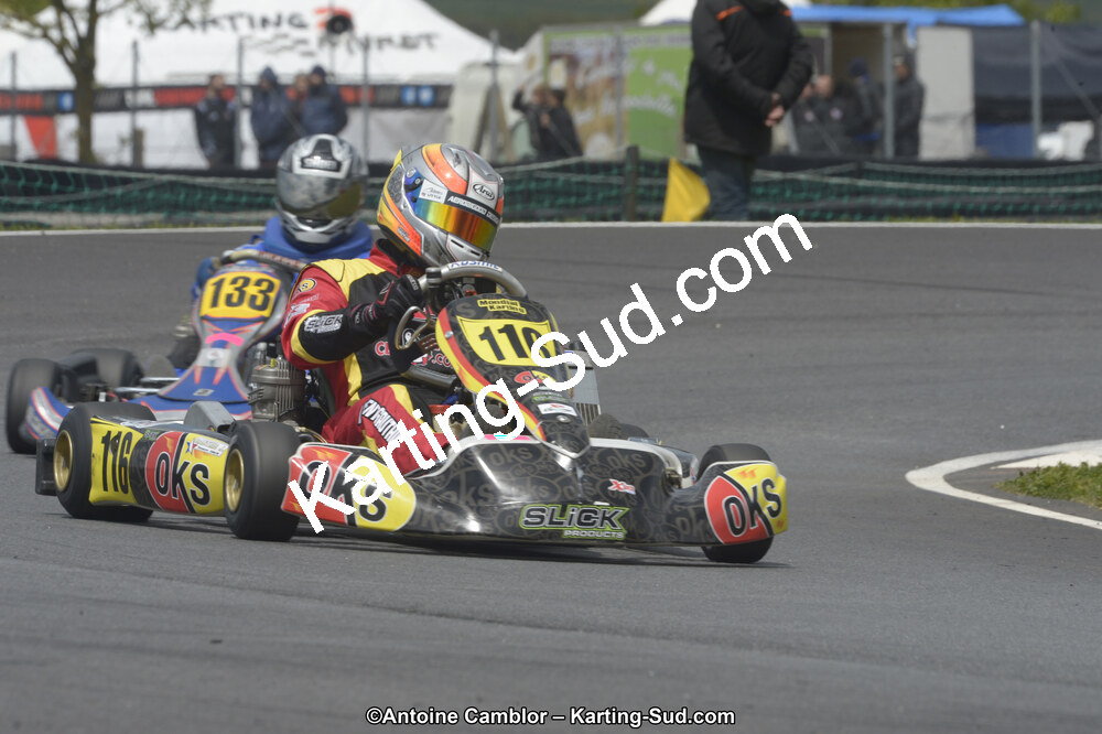 30/04 & 01/05/2016 : 3ème manche du Championnat du Sud 2016 à Belmont sur Rance (Photos Antoine Camblor) 2016 — karting