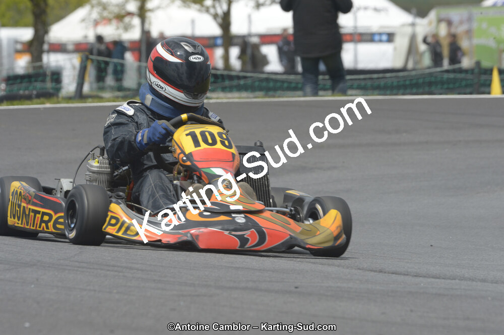 30/04 & 01/05/2016 : 3ème manche du Championnat du Sud 2016 à Belmont sur Rance (Photos Antoine Camblor) 2016 — karting