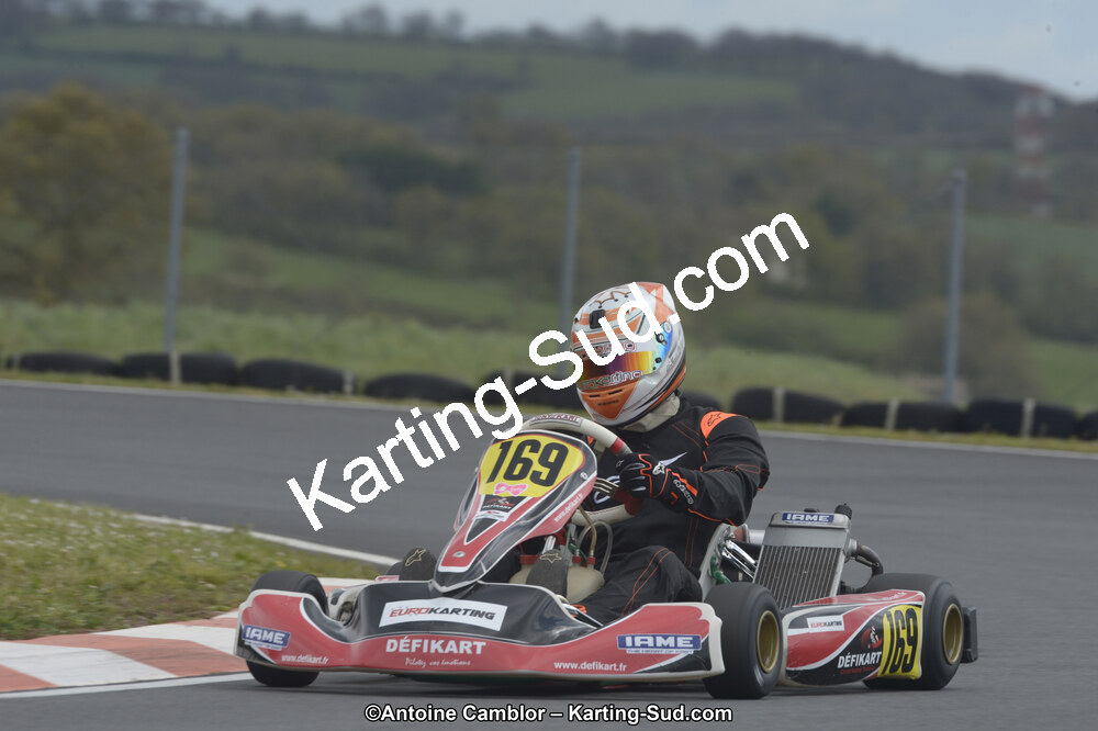 30/04 & 01/05/2016 : 3ème manche du Championnat du Sud 2016 à Belmont sur Rance (Photos Antoine Camblor) 2016 — karting