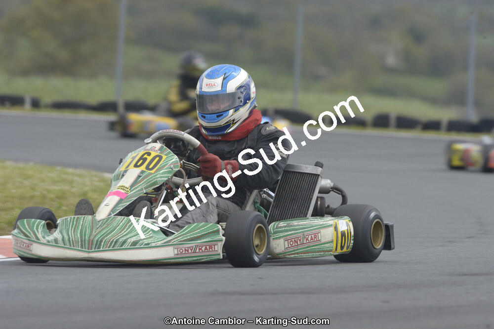 30/04 & 01/05/2016 : 3ème manche du Championnat du Sud 2016 à Belmont sur Rance (Photos Antoine Camblor) 2016 — karting