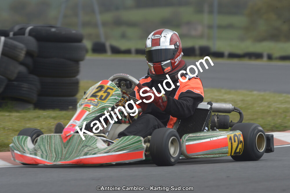 30/04 & 01/05/2016 : 3ème manche du Championnat du Sud 2016 à Belmont sur Rance (Photos Antoine Camblor) 2016 — karting