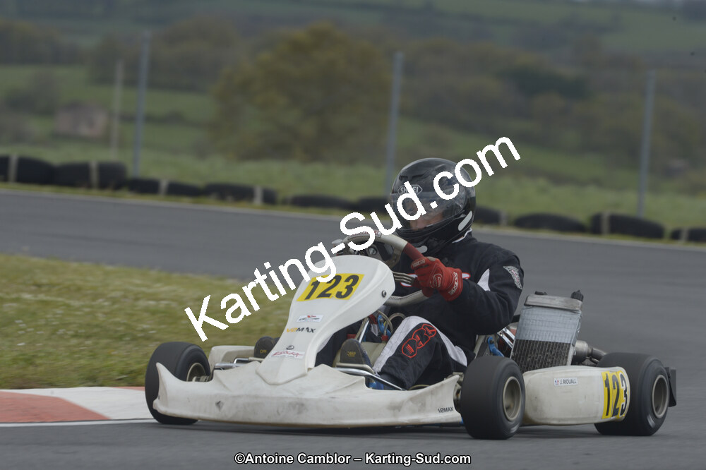 30/04 & 01/05/2016 : 3ème manche du Championnat du Sud 2016 à Belmont sur Rance (Photos Antoine Camblor) 2016 — karting