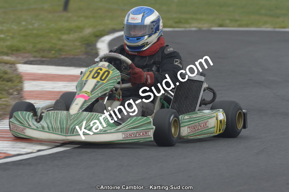30/04 & 01/05/2016 : 3ème manche du Championnat du Sud 2016 à Belmont sur Rance (Photos Antoine Camblor) 2016 — karting