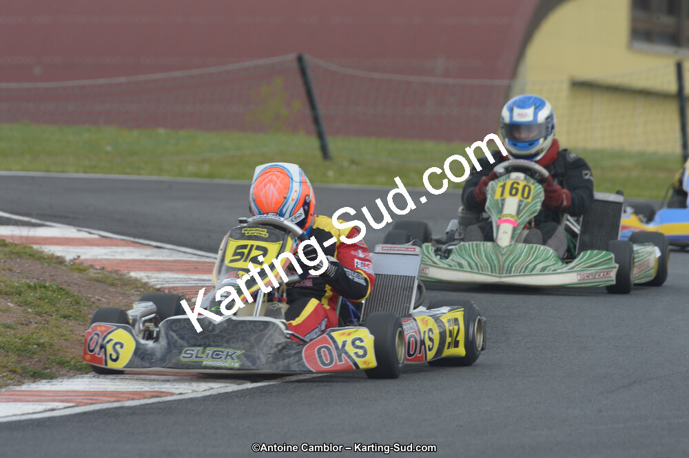 30/04 & 01/05/2016 : 3ème manche du Championnat du Sud 2016 à Belmont sur Rance (Photos Antoine Camblor) 2016 — karting