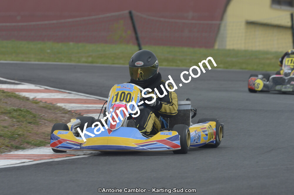 30/04 & 01/05/2016 : 3ème manche du Championnat du Sud 2016 à Belmont sur Rance (Photos Antoine Camblor) 2016 — karting