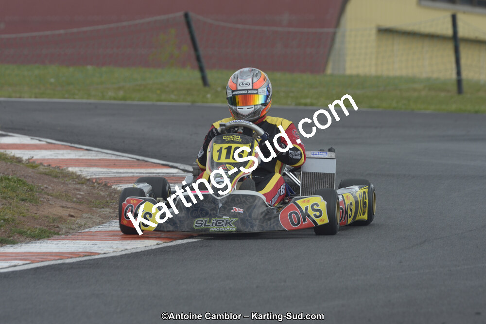 30/04 & 01/05/2016 : 3ème manche du Championnat du Sud 2016 à Belmont sur Rance (Photos Antoine Camblor) 2016 — karting