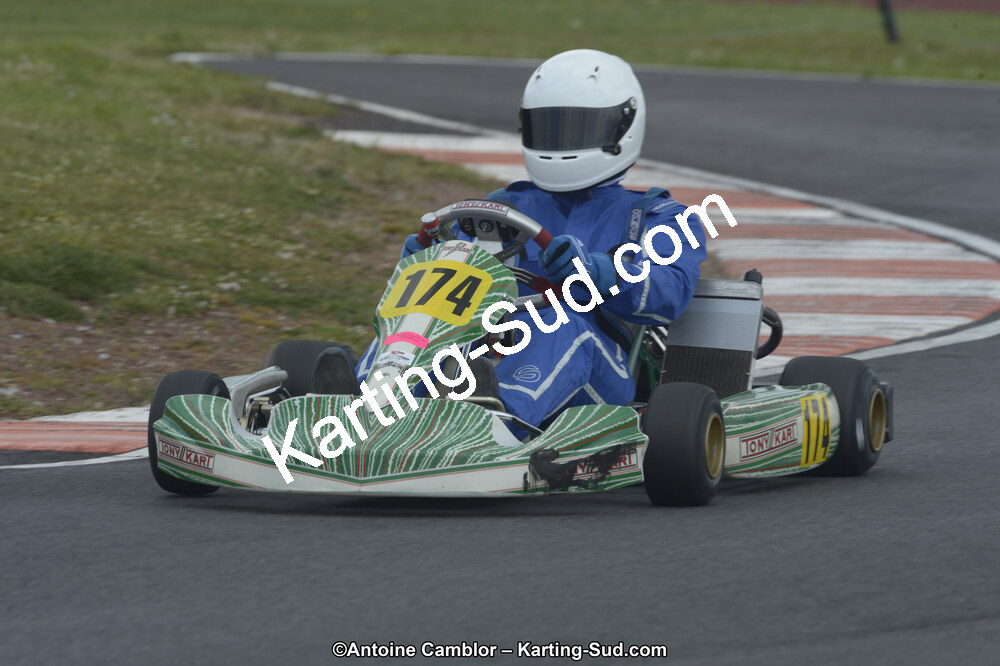 30/04 & 01/05/2016 : 3ème manche du Championnat du Sud 2016 à Belmont sur Rance (Photos Antoine Camblor) 2016 — karting