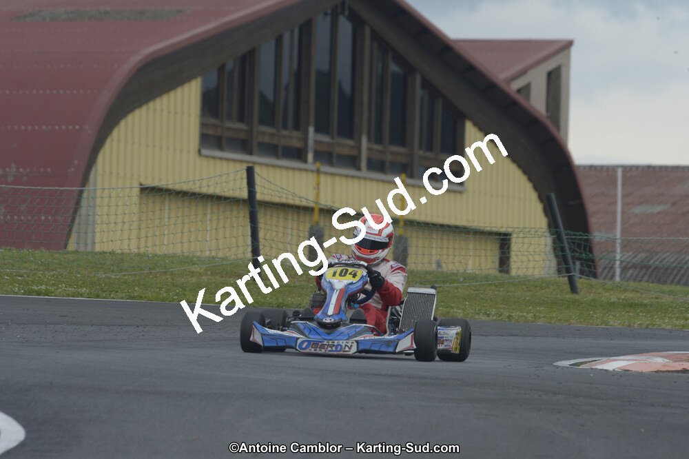 30/04 & 01/05/2016 : 3ème manche du Championnat du Sud 2016 à Belmont sur Rance (Photos Antoine Camblor) 2016 — karting
