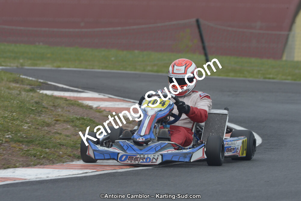 30/04 & 01/05/2016 : 3ème manche du Championnat du Sud 2016 à Belmont sur Rance (Photos Antoine Camblor) 2016 — karting