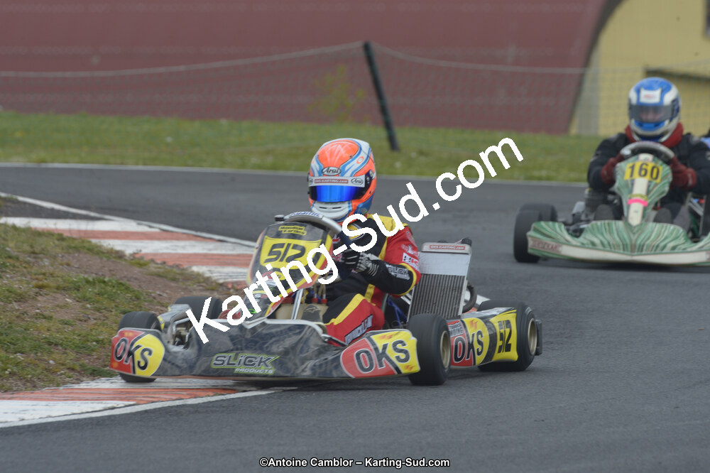 30/04 & 01/05/2016 : 3ème manche du Championnat du Sud 2016 à Belmont sur Rance (Photos Antoine Camblor) 2016 — karting