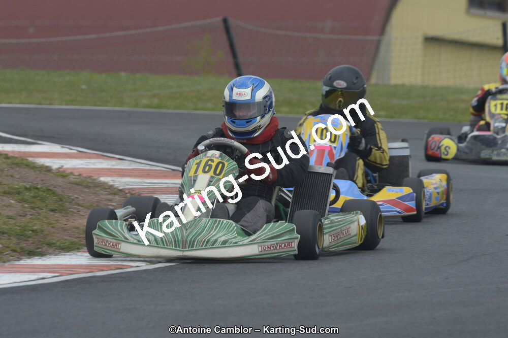 30/04 & 01/05/2016 : 3ème manche du Championnat du Sud 2016 à Belmont sur Rance (Photos Antoine Camblor) 2016 — karting
