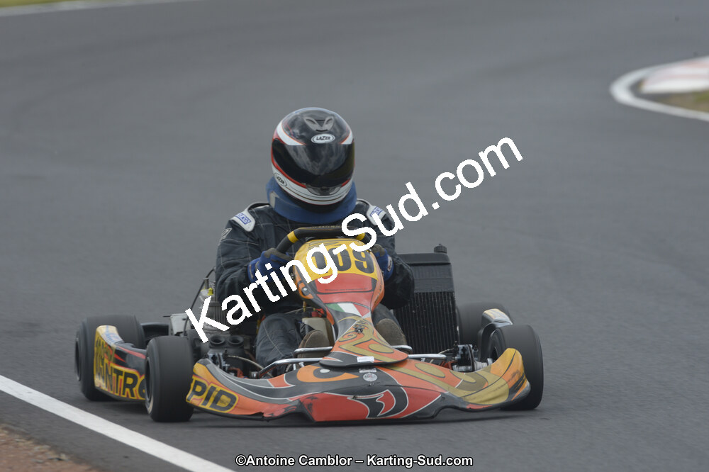 30/04 & 01/05/2016 : 3ème manche du Championnat du Sud 2016 à Belmont sur Rance (Photos Antoine Camblor) 2016 — karting