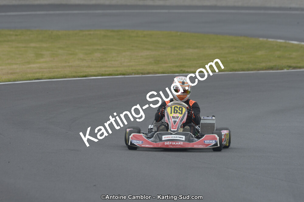 30/04 & 01/05/2016 : 3ème manche du Championnat du Sud 2016 à Belmont sur Rance (Photos Antoine Camblor) 2016 — karting