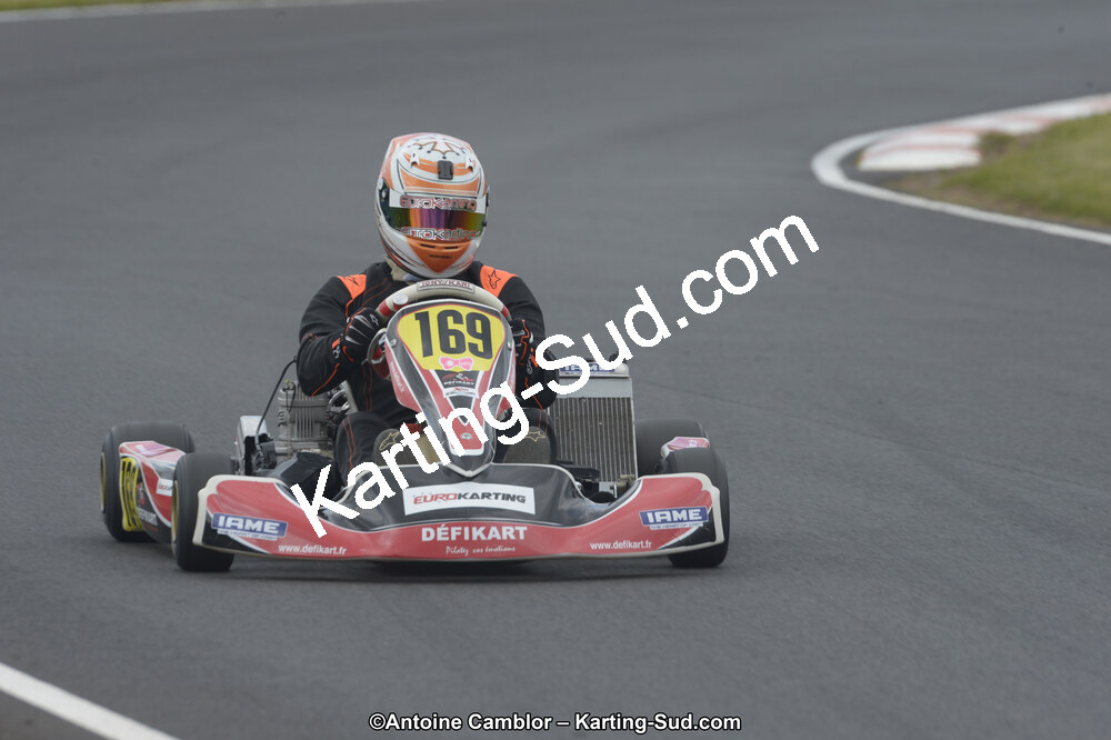 30/04 & 01/05/2016 : 3ème manche du Championnat du Sud 2016 à Belmont sur Rance (Photos Antoine Camblor) 2016 — karting