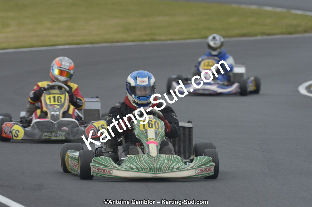 30/04 & 01/05/2016 : 3ème manche du Championnat du Sud 2016 à Belmont sur Rance (Photos Antoine Camblor) 2016 — karting
