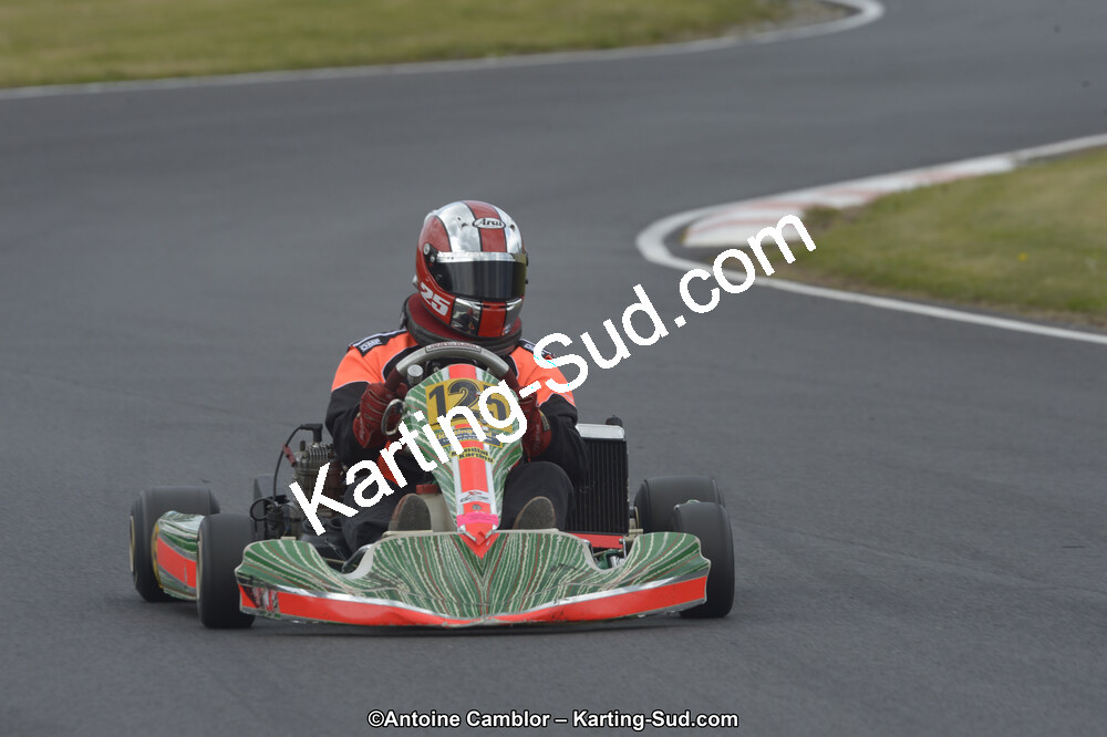 30/04 & 01/05/2016 : 3ème manche du Championnat du Sud 2016 à Belmont sur Rance (Photos Antoine Camblor) 2016 — karting