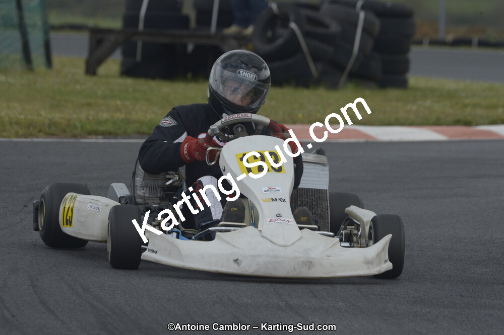30/04 & 01/05/2016 : 3ème manche du Championnat du Sud 2016 à Belmont sur Rance (Photos Antoine Camblor) 2016 — karting
