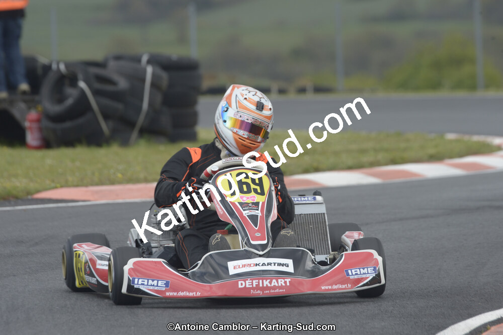 30/04 & 01/05/2016 : 3ème manche du Championnat du Sud 2016 à Belmont sur Rance (Photos Antoine Camblor) 2016 — karting