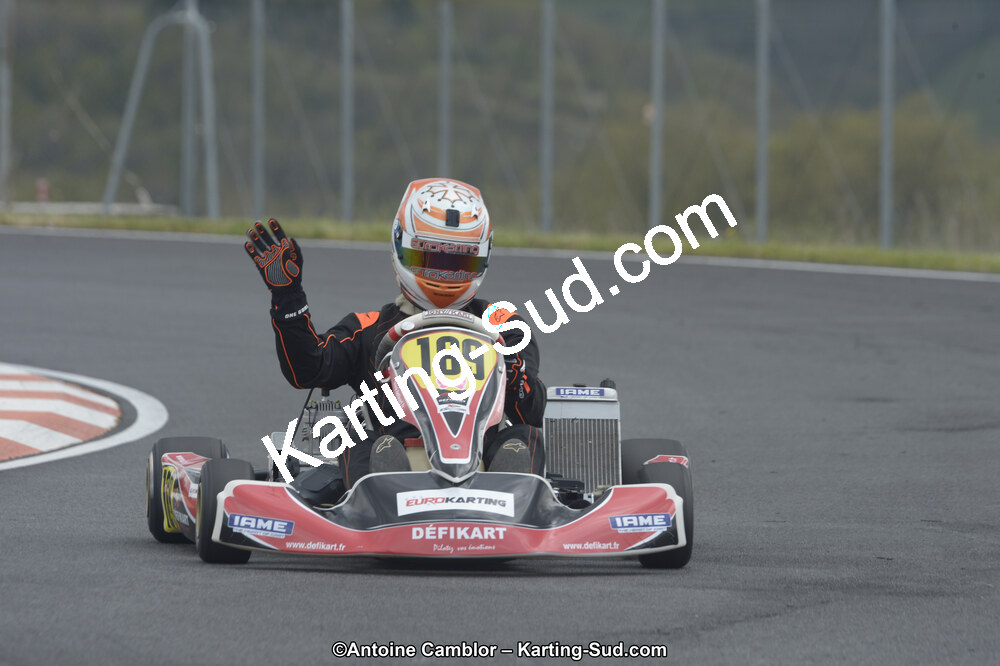 30/04 & 01/05/2016 : 3ème manche du Championnat du Sud 2016 à Belmont sur Rance (Photos Antoine Camblor) 2016 — karting