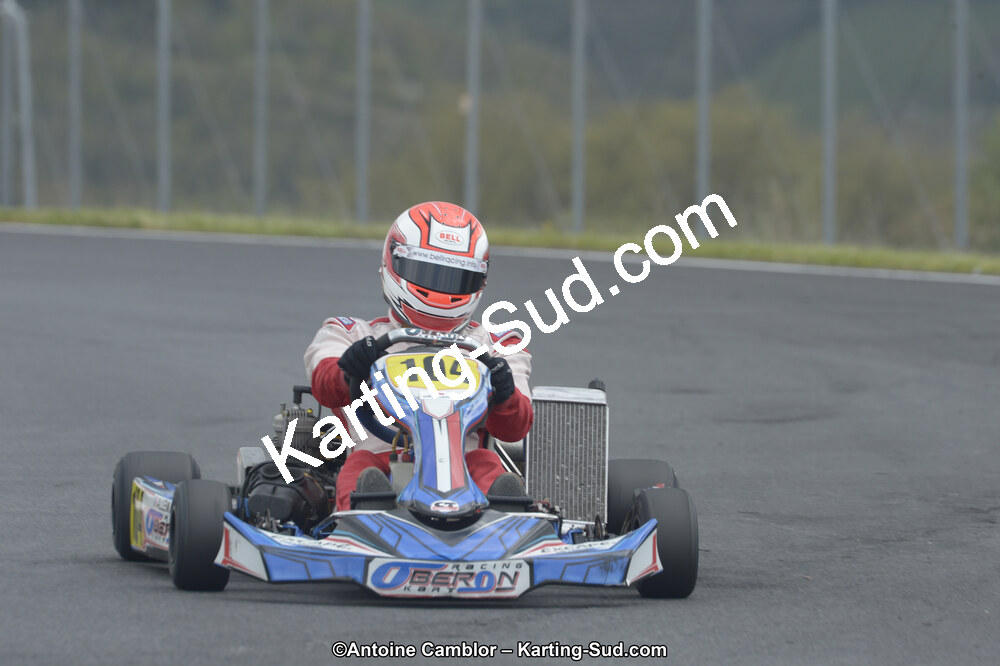 30/04 & 01/05/2016 : 3ème manche du Championnat du Sud 2016 à Belmont sur Rance (Photos Antoine Camblor) 2016 — karting