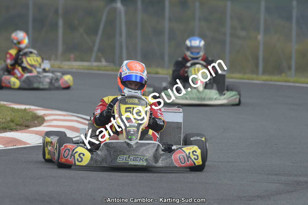 30/04 & 01/05/2016 : 3ème manche du Championnat du Sud 2016 à Belmont sur Rance (Photos Antoine Camblor) 2016 — karting