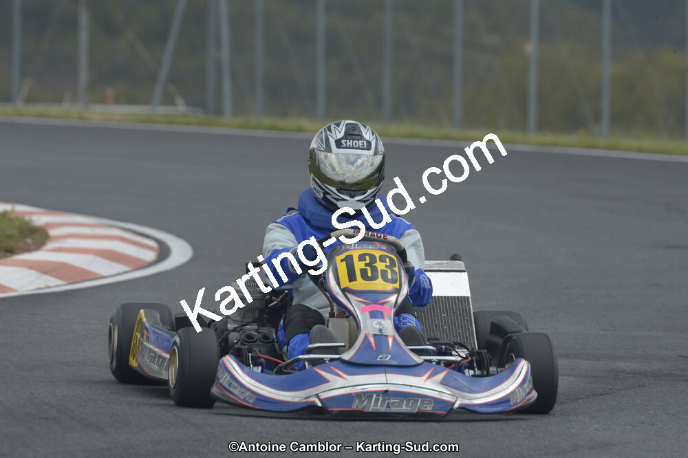30/04 & 01/05/2016 : 3ème manche du Championnat du Sud 2016 à Belmont sur Rance (Photos Antoine Camblor) 2016 — karting