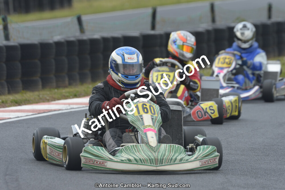 30/04 & 01/05/2016 : 3ème manche du Championnat du Sud 2016 à Belmont sur Rance (Photos Antoine Camblor) 2016 — karting
