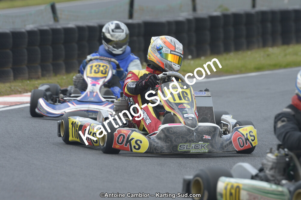 30/04 & 01/05/2016 : 3ème manche du Championnat du Sud 2016 à Belmont sur Rance (Photos Antoine Camblor) 2016 — karting