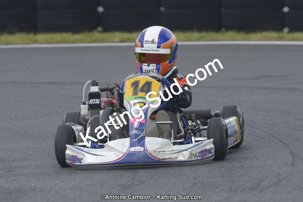 30/04 & 01/05/2016 : 3ème manche du Championnat du Sud 2016 à Belmont sur Rance (Photos Antoine Camblor) 2016 — karting